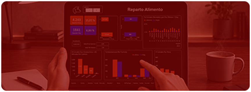 Una engorda digitalizada
