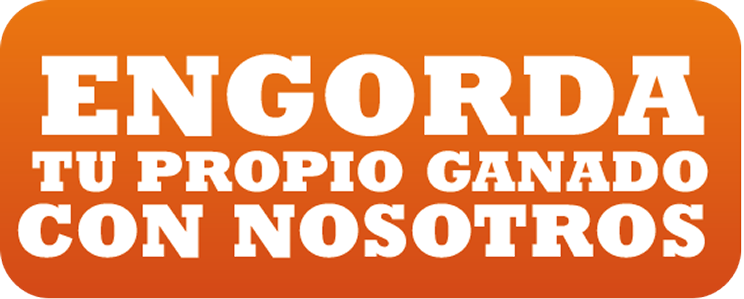 Engorda tu propio ganado con nosotros